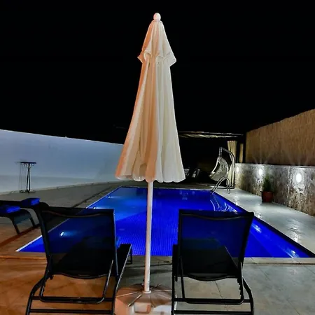 2 Bedroom 2480 Villa *