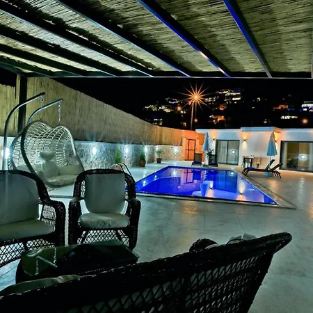 Villa 2 Bedroom 2480 Kalkan